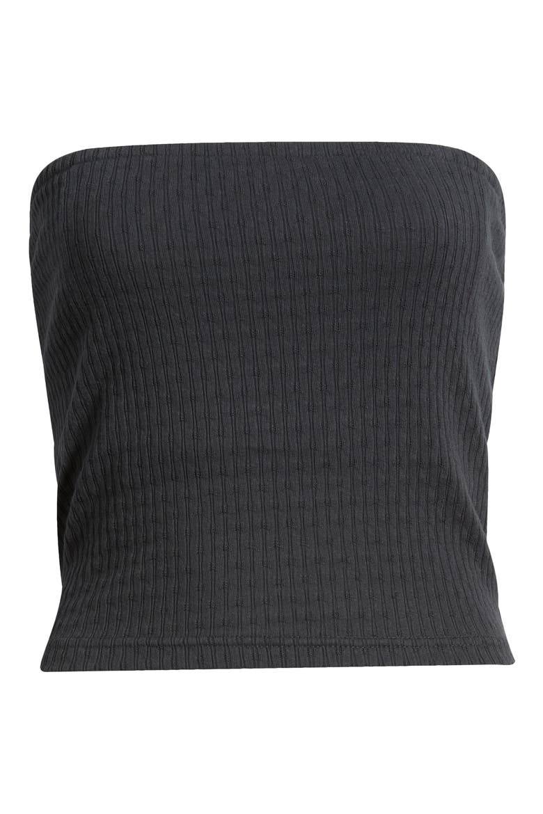Sweet Coast Tube Top, Main, color, BLACK SANDS