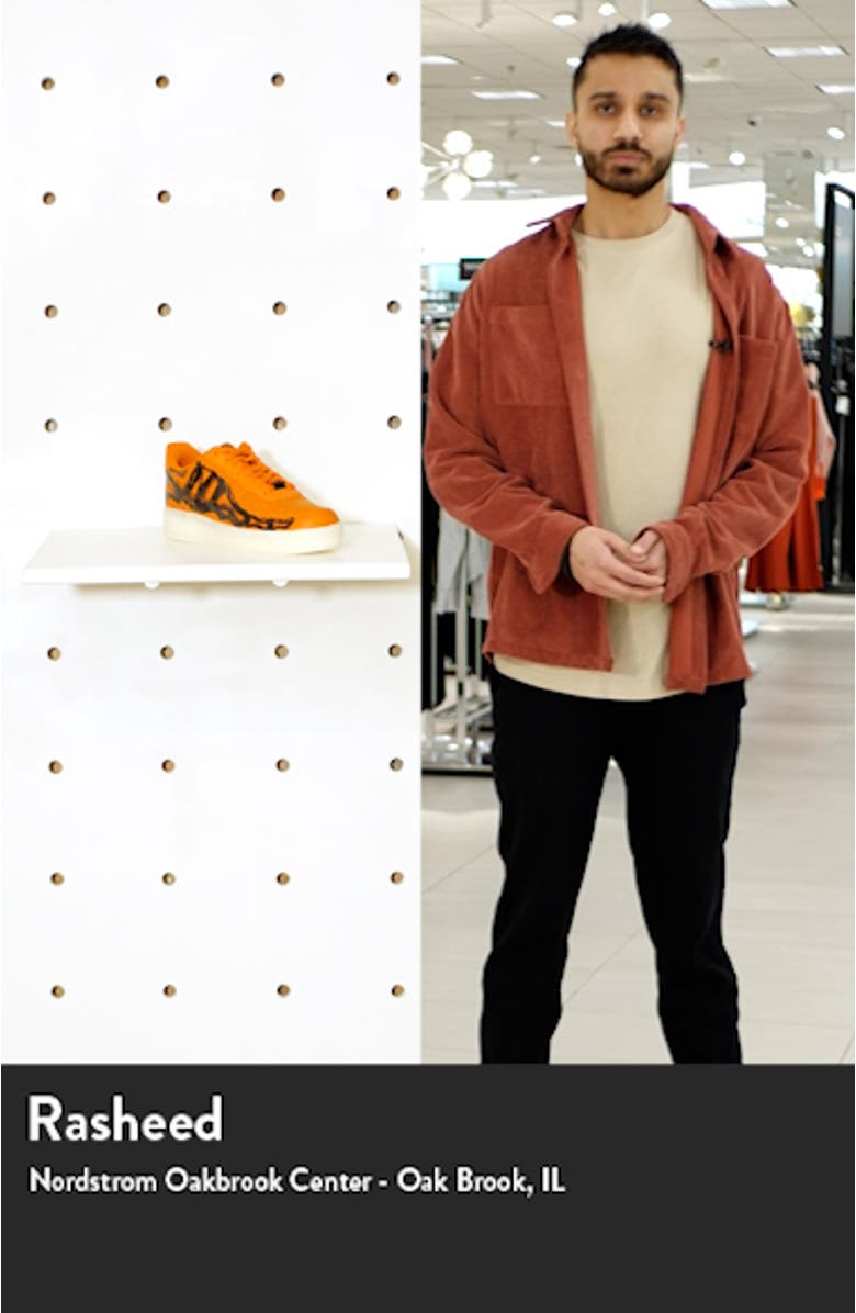 Air Force 1 '07 Skeleton QS Sneaker, sales video thumbnail