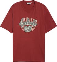 Carhartt Work In Progress Chedda Short Sleeve Graphic T-Shirt