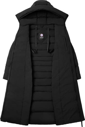 Clair Long 750 Fill Power Down Puffer Coat