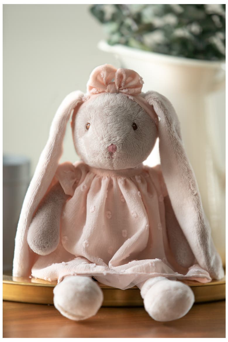 Lenka Bunny Stuffed Animal, Alternate, color, NO COLOR