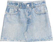 rag & bone Kids' Mini Miramar Terry Cloth Skirt