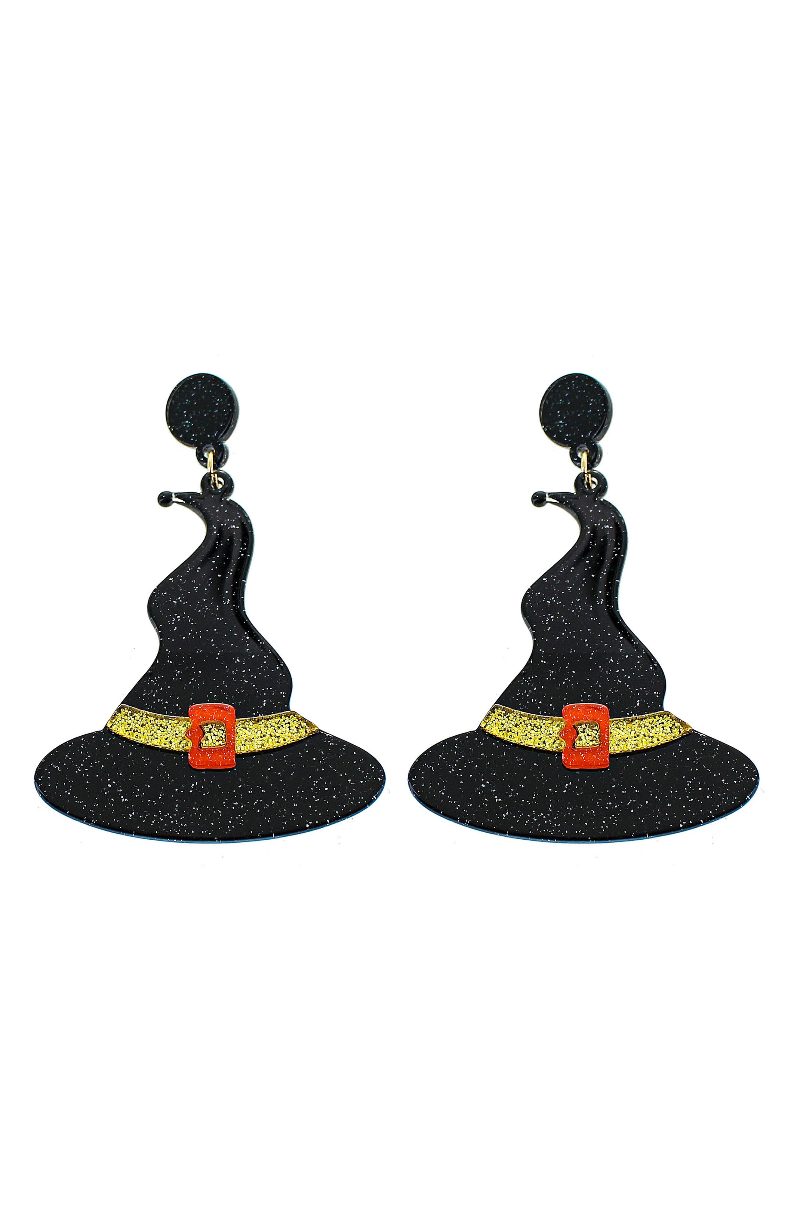 Panacea Witch Hat Drop Earrings