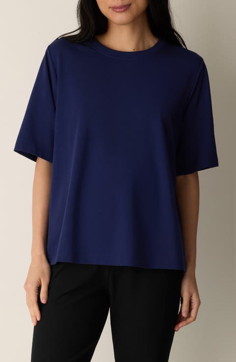 Crewneck Relaxed T-shirt