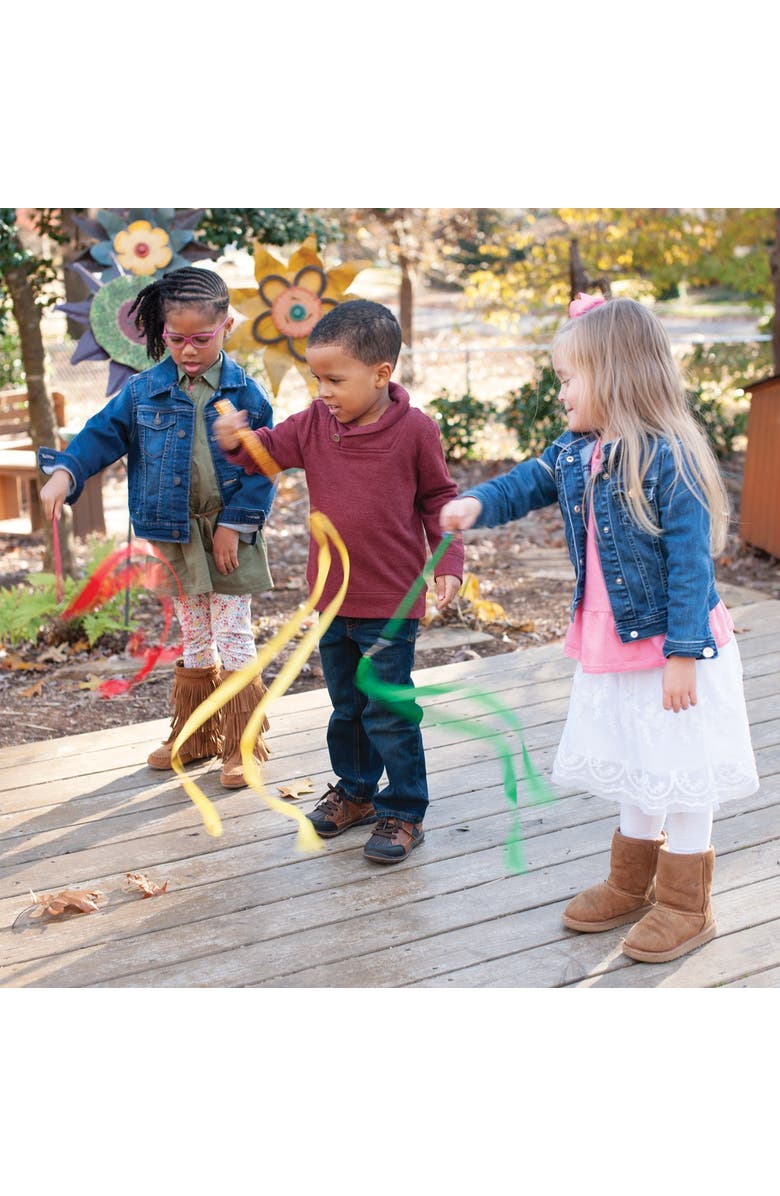 Kaplan Early Learning Company Out and About With Music & Movement Kit, Alternate, color,