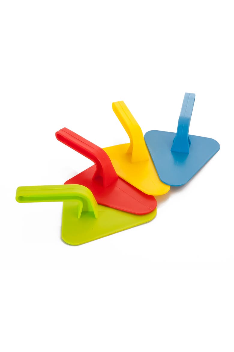Set Of 4 Trowels, Main, color, Multi