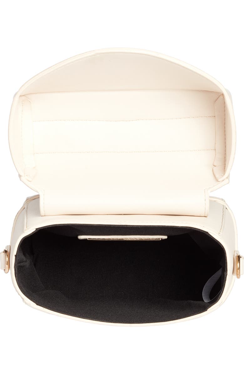 Street Level Top Handle Studded Bag, Alternate, color,