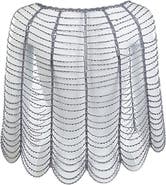 SAACHI Beaded Capelet
