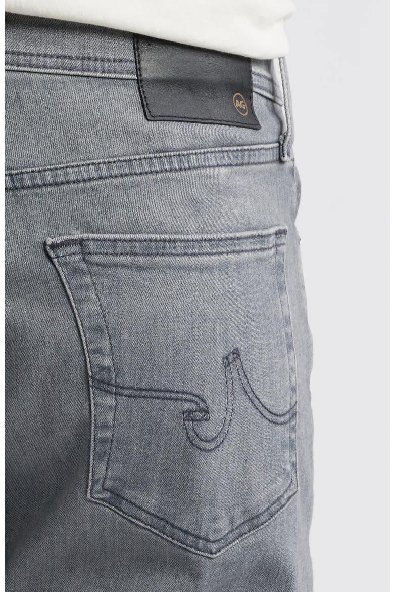 Everett Slim Straight Leg Jeans, Alternate, color, ZOLDER