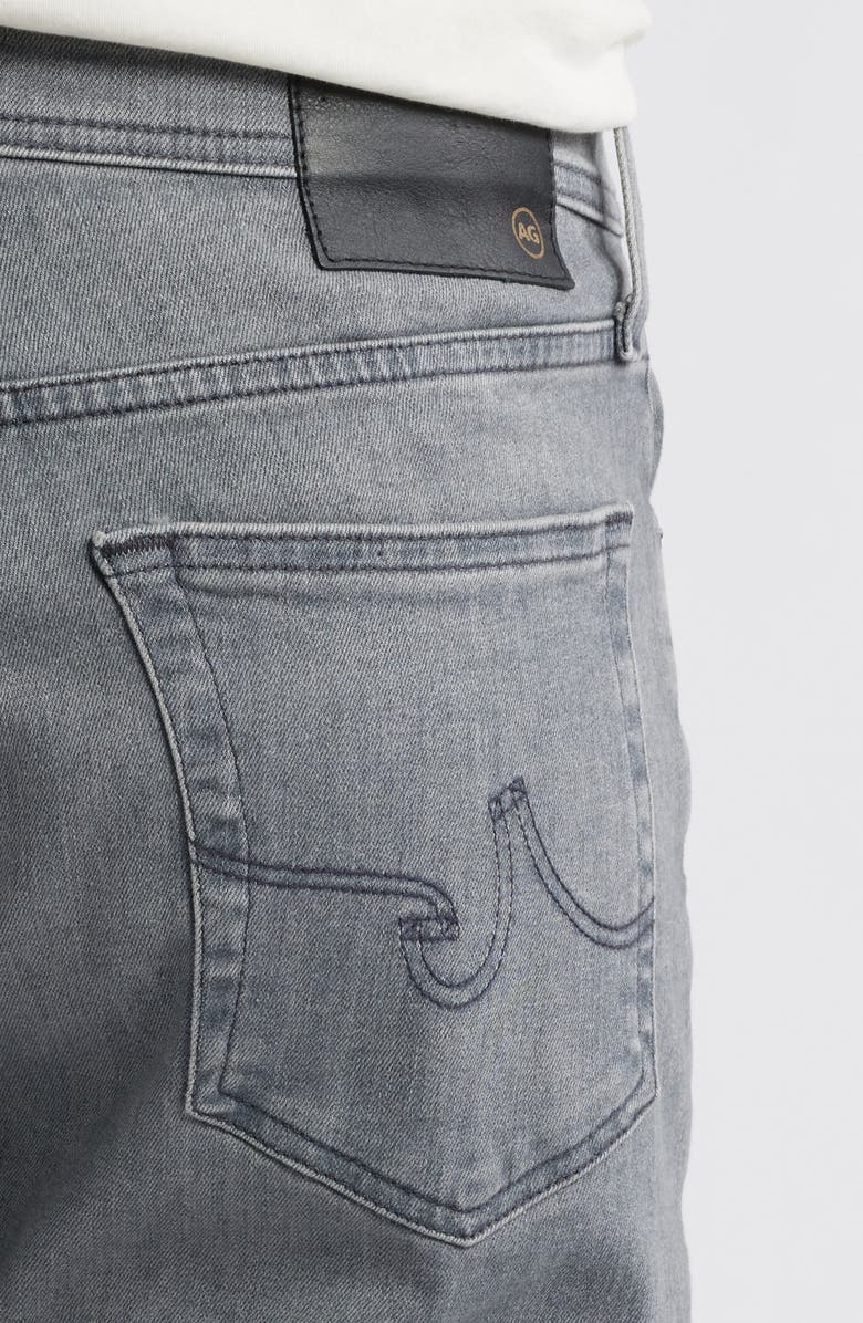 AG Everett Slim Straight Leg Jeans, Alternate, color, Zolder