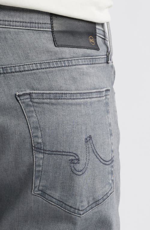 Shop Ag Everett Slim Straight Leg Jeans In Zolder