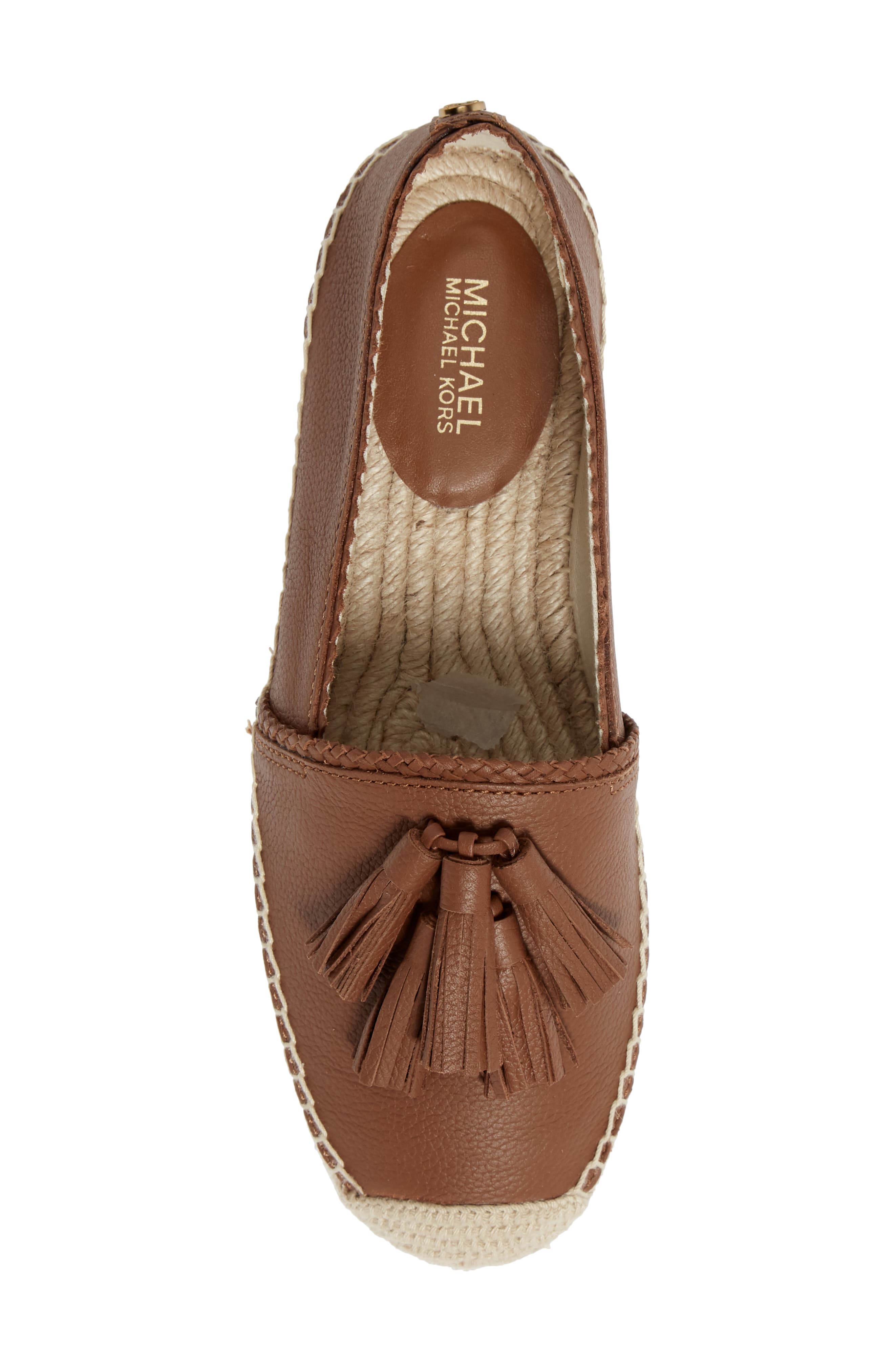 MICHAEL Michael Kors Hana Tasssel Espadrille, Alternate, color, 