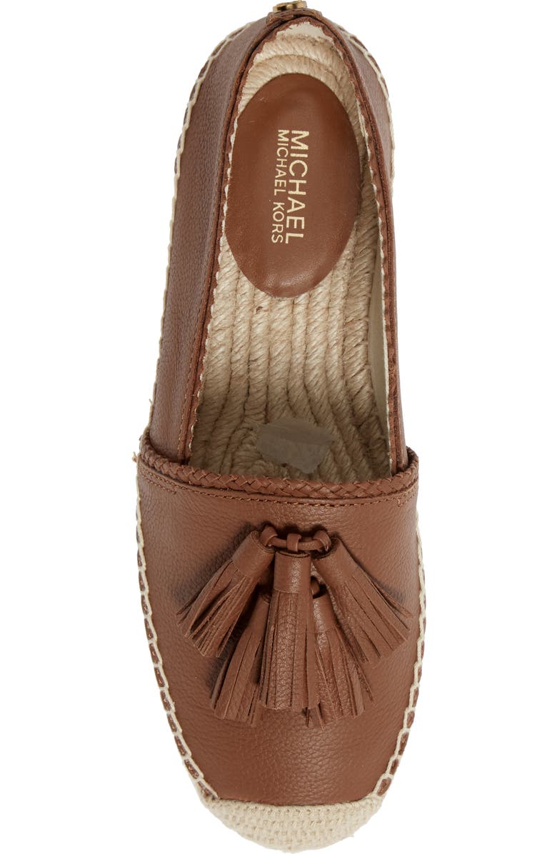 MICHAEL Michael Kors Hana Tasssel Espadrille, Alternate, color,