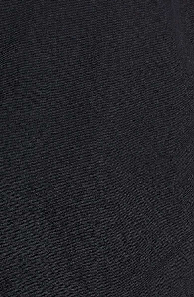 Treasure & Bond Button Front Midi Dress, Alternate, color,