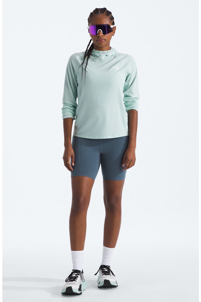 Adventure Sun Hoodie, Alternate, color, OPAL FROST