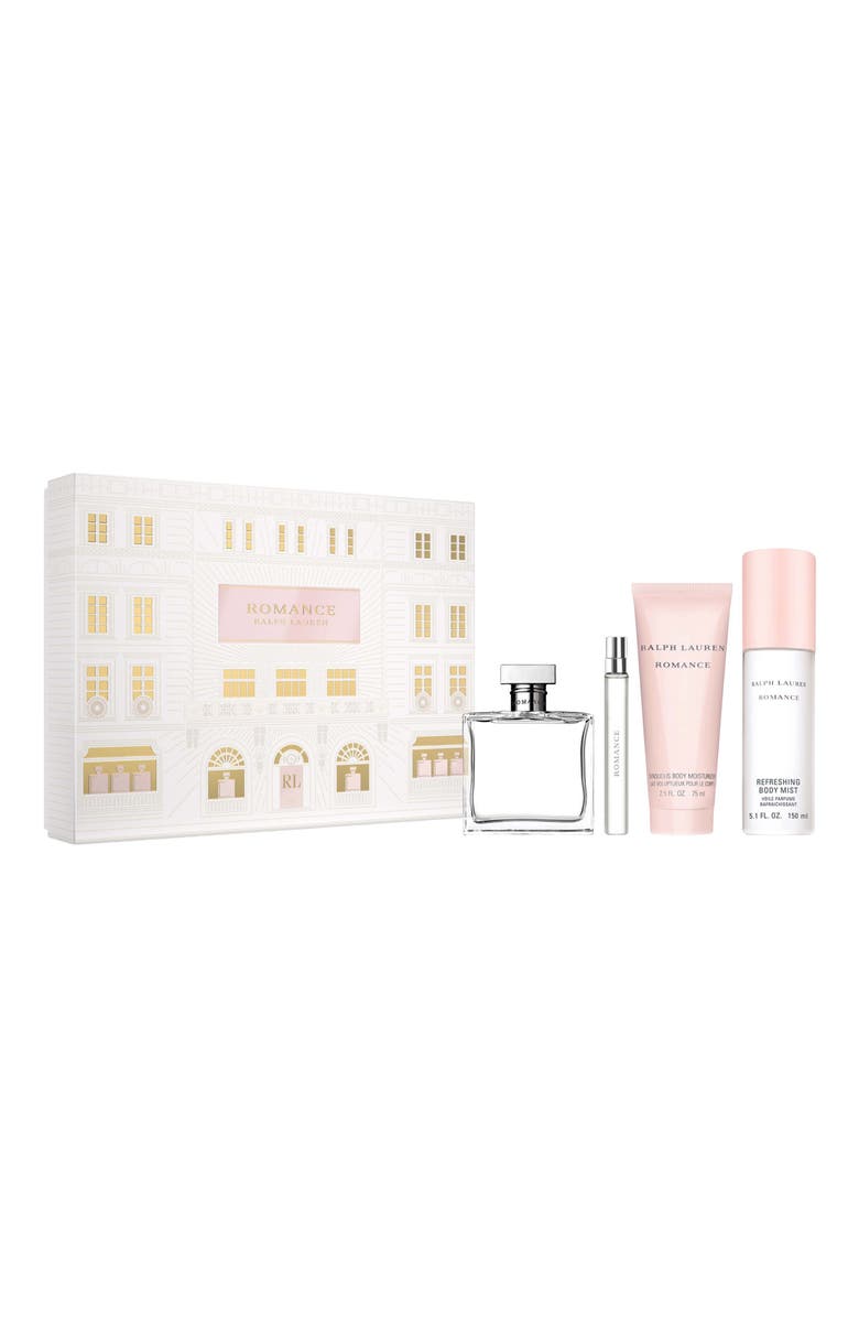 Ralph Lauren Romance Eau de Parfum Gift Set, Main, color, 