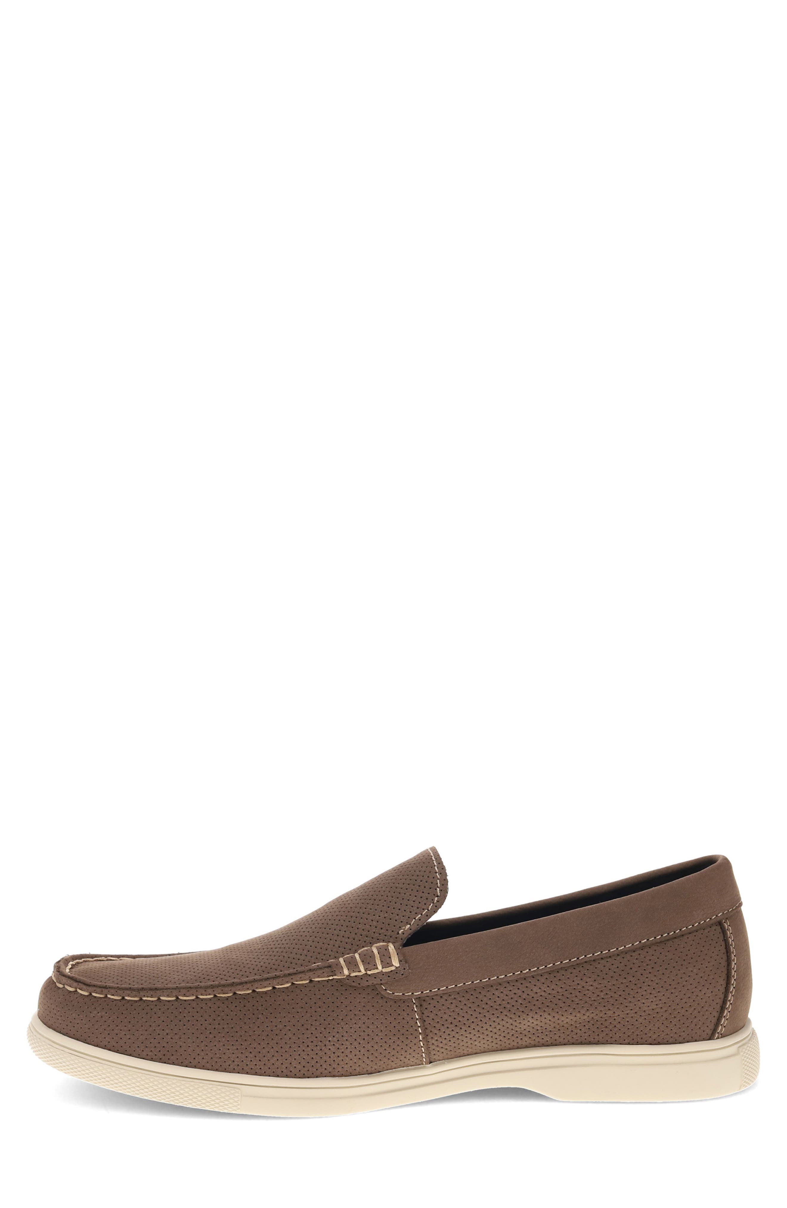 Dockers<sup>®</sup> Bancroft Peforated Loafer, Alternate, color, Taupe