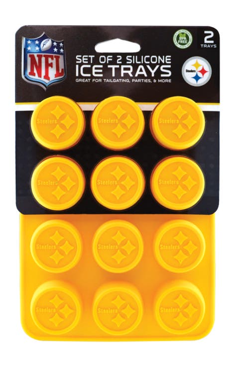 Pittsburgh Steelers Ice Cube Tray