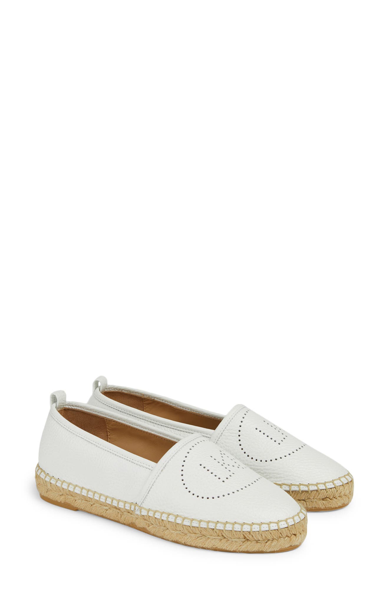 LK Bennett Alexa Espadrille Flat, Main, color, 