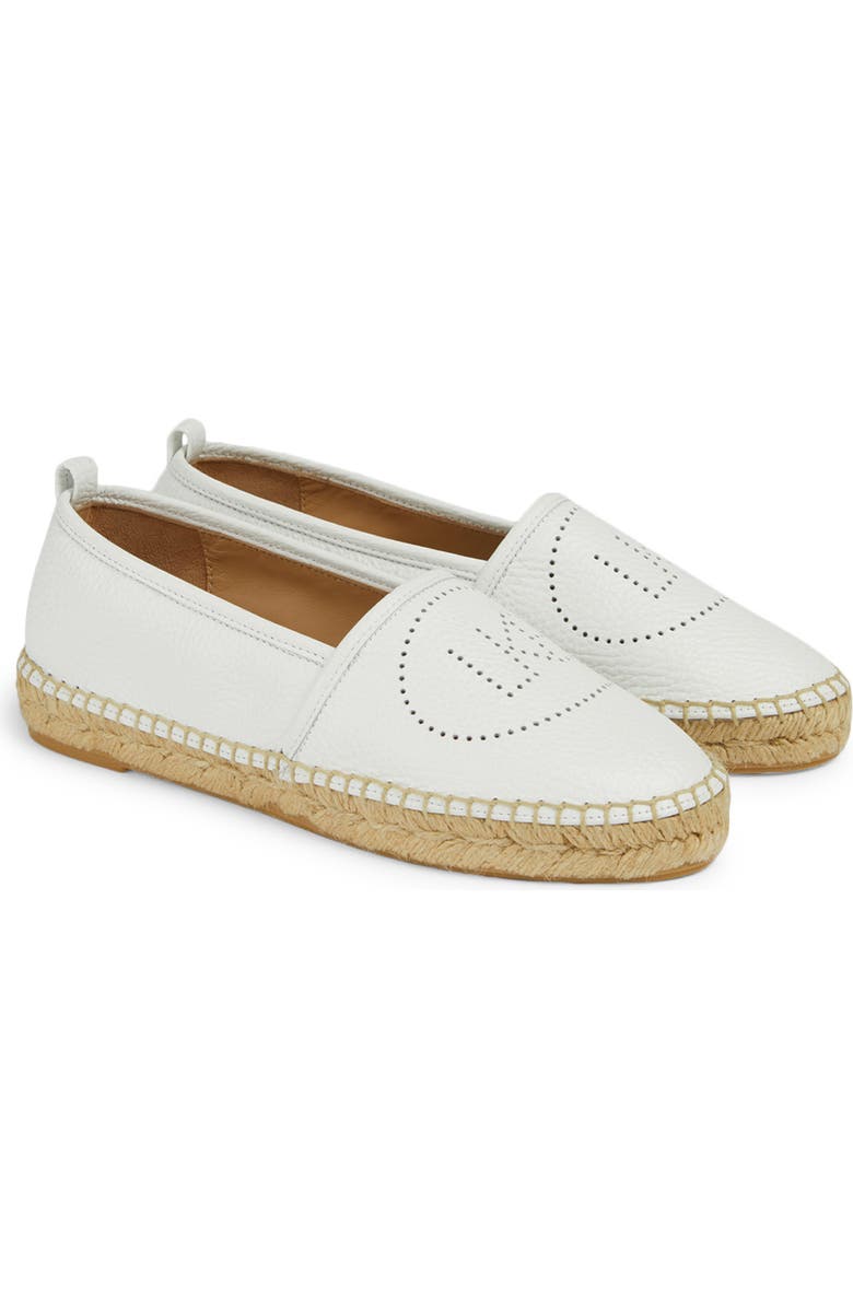 LK Bennett Alexa Espadrille Flat, Main, color,