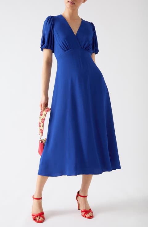 ❣️人気新作 新品 LKBennett ロングワンピース
