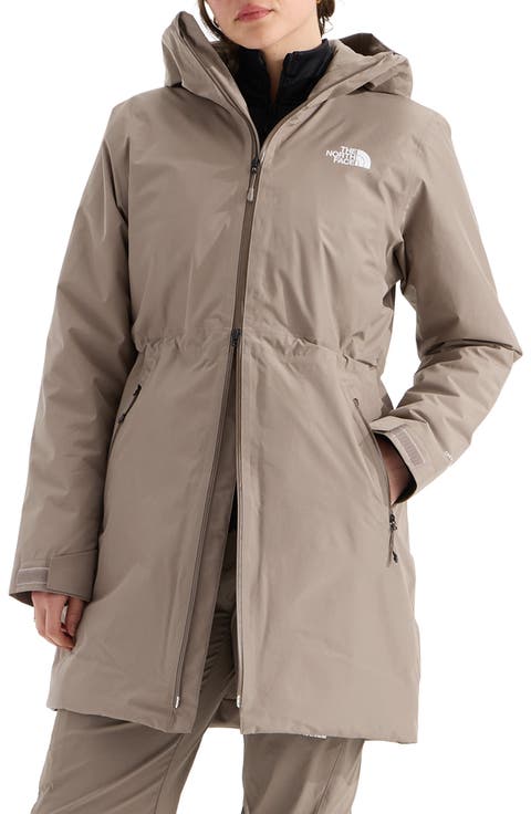 Hikesteller Insulated Parka