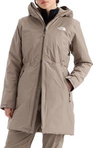 The North Face Hikesteller Insulated Parka