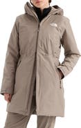 The North Face Hikesteller Insulated Parka