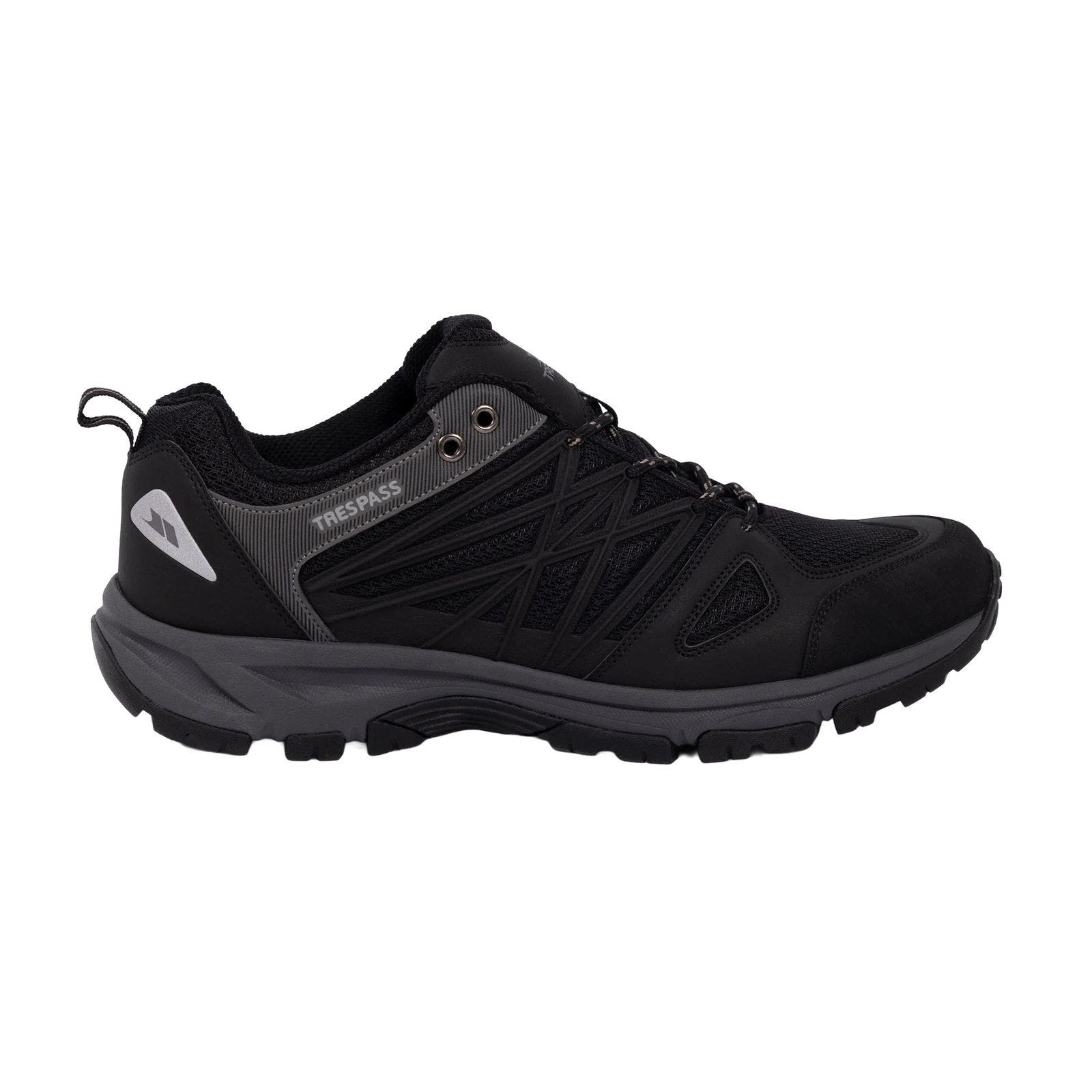 Fisk Sneakers, Alternate, color, Black and Black