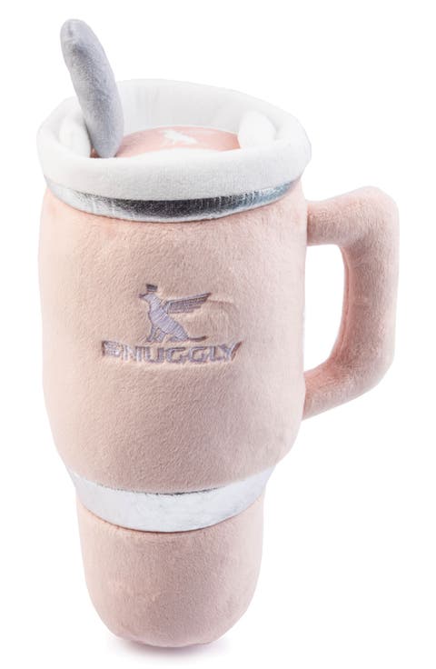 Snuggly Cup Dog Toy