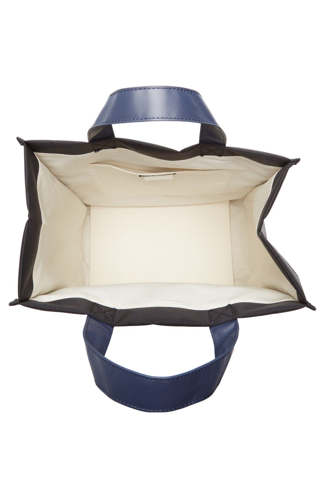 Tao Comme des Garçons Tricot Comme des Garçons Large Nylon Tote, Alternate, color, 