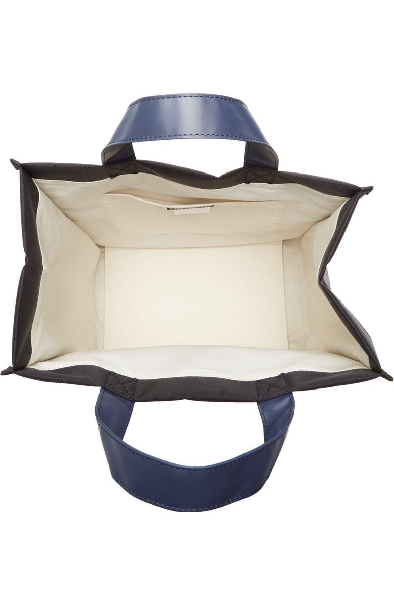 Tao Comme des Garçons Tricot Comme des Garçons Large Nylon Tote, Alternate, color,