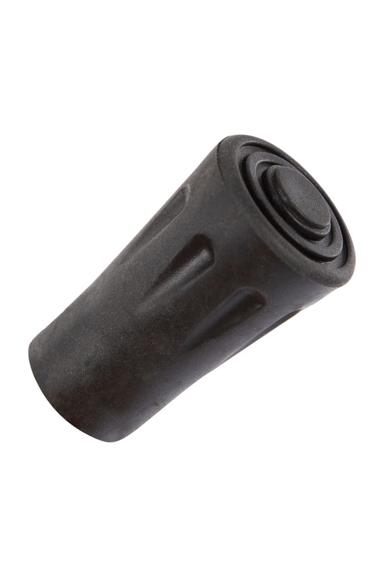 Spoke Walking/Trekking Pole Tips, Main, color, Black