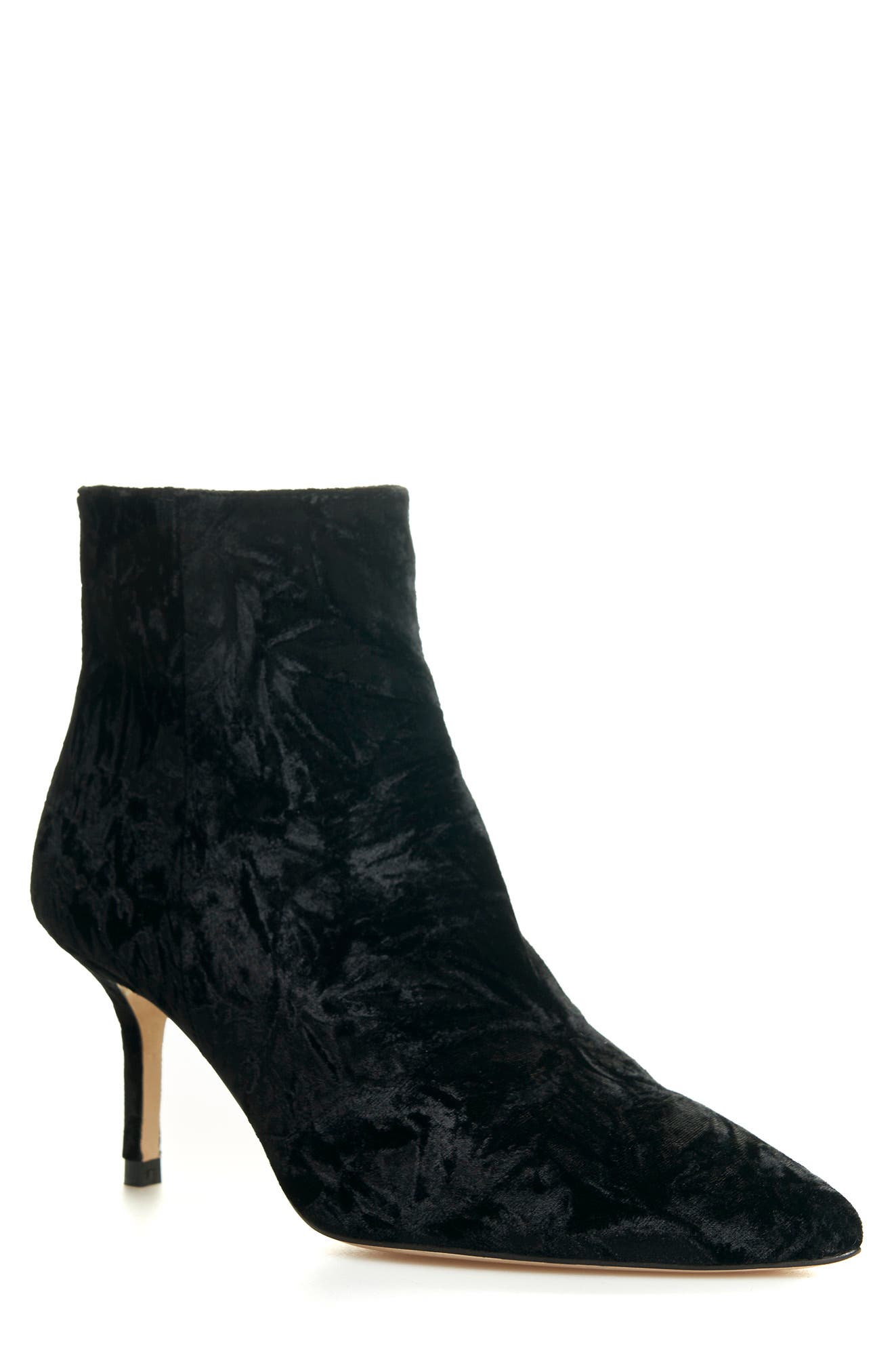 L'AGENCE Aimee Stiletto Bootie, Main, color, 