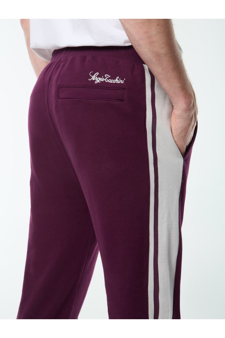 Cursivo Track Pant, Alternate, color, POTENT PURPLE