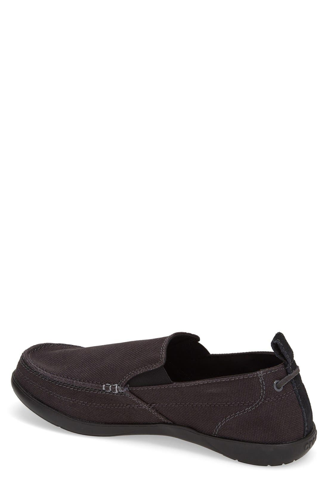 CROCS <sup>™</sup> 'Walu' Slip-On, Alternate, color, 