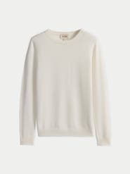 Gobi Cashmere Essential Cashmere Crewneck Sweater