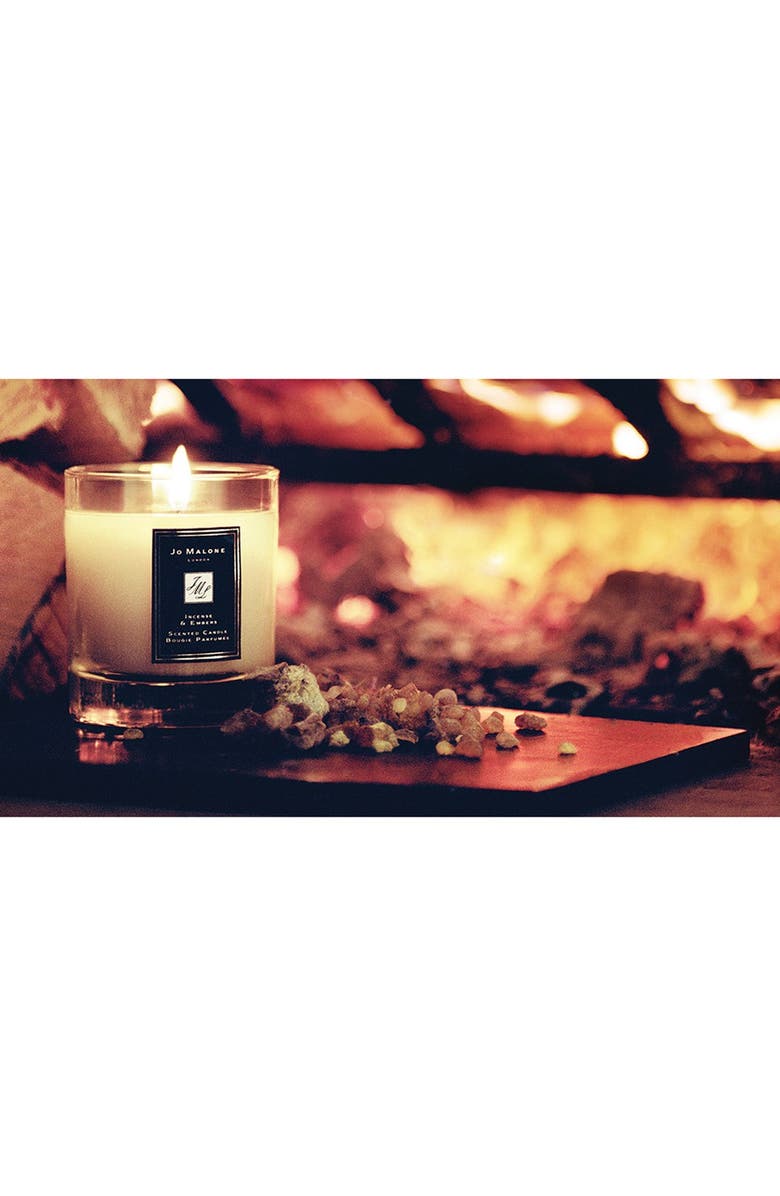 Jo Malone London<sup>™</sup> Just Like Sunday Incense & Embers Candle, Alternate, color, 