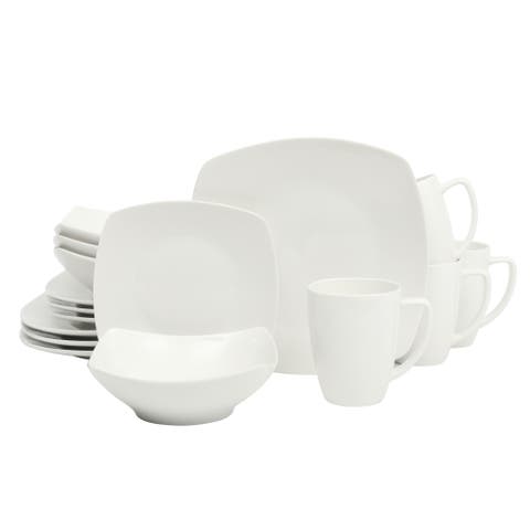 Zen Buffet Dinnerware Set