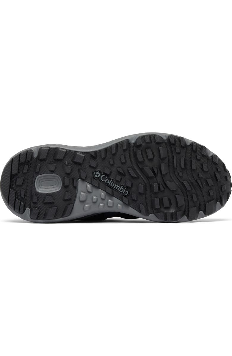 Columbia Kids' Konos Low Top Sneaker, Alternate, color, Black/ Graphite