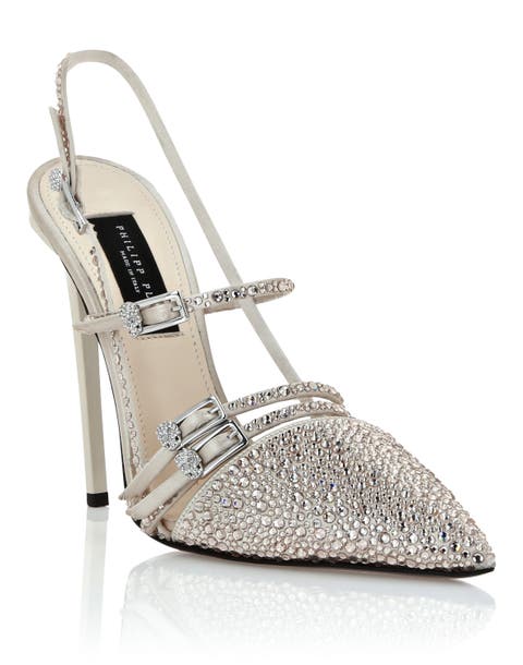 Slingback Shoes Women