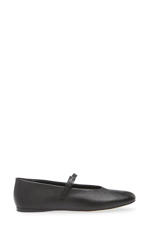 Nordstrom Maraise Ballet Flat In Black