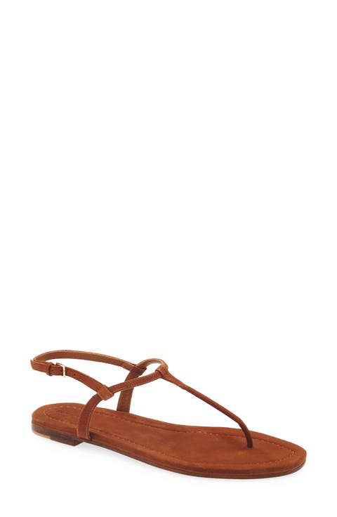 Thea T-Strap Sandal (Women)