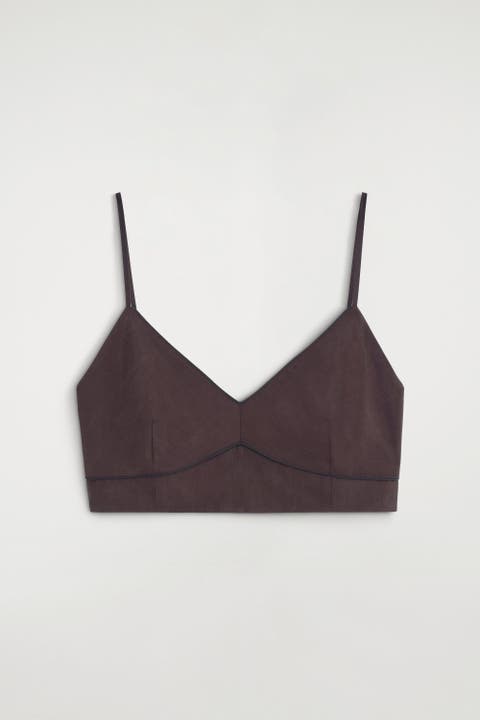 Silk Bralette