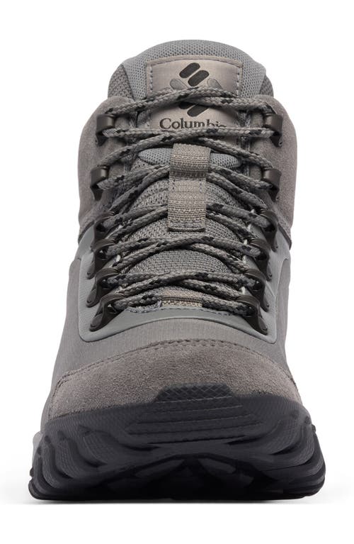 Columbia Burnsider™ Waterproof Hiking Boot In Multi