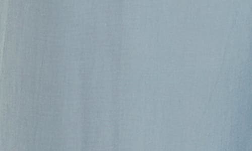 Nina Leonard Full Wide Leg Pants In Blue