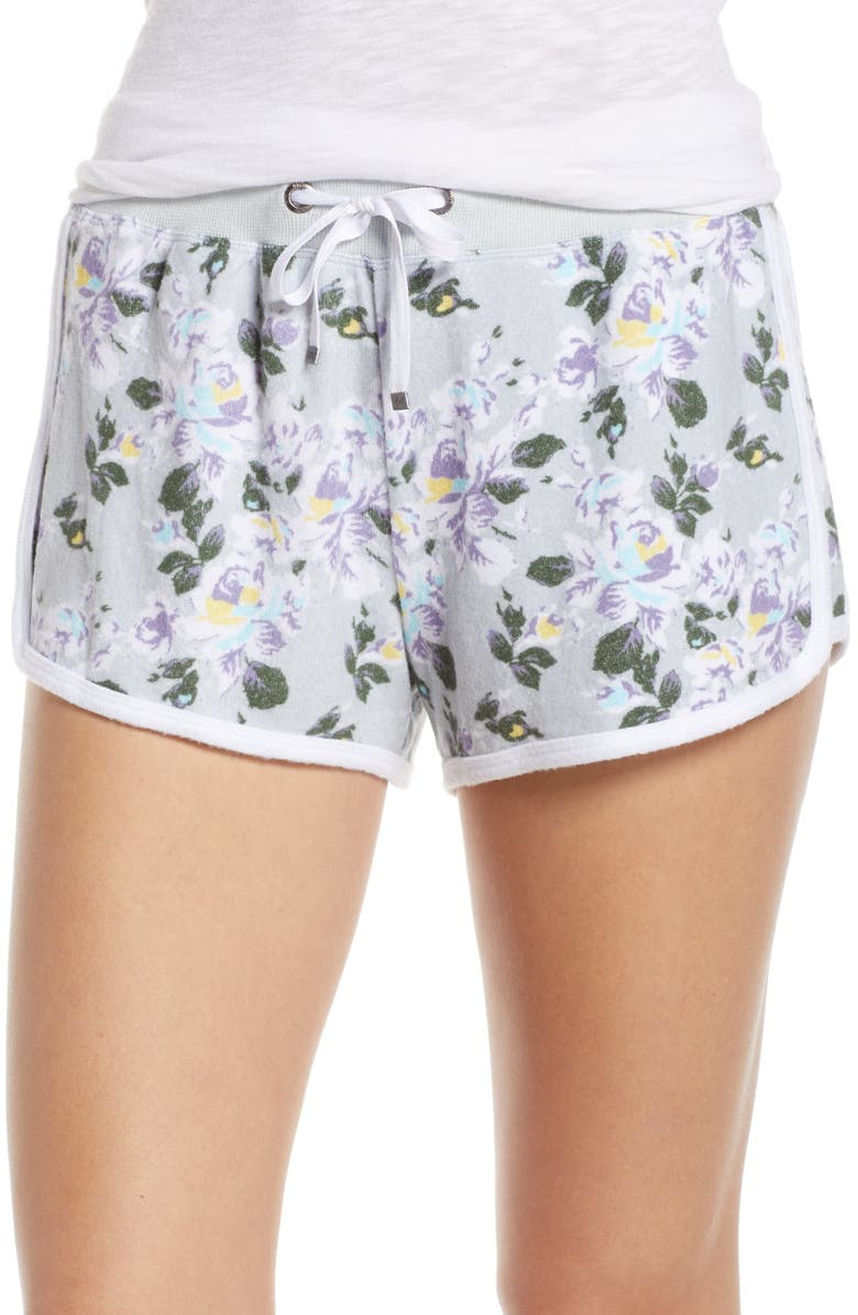 Make + Model Bring It On Lounge Shorts, Main, color, 