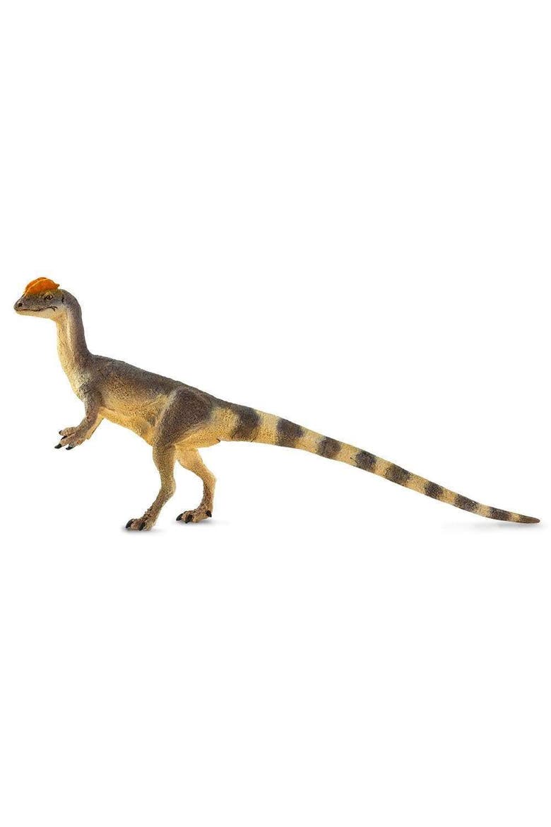Dilophosaurus Toy, Alternate, color, No Color