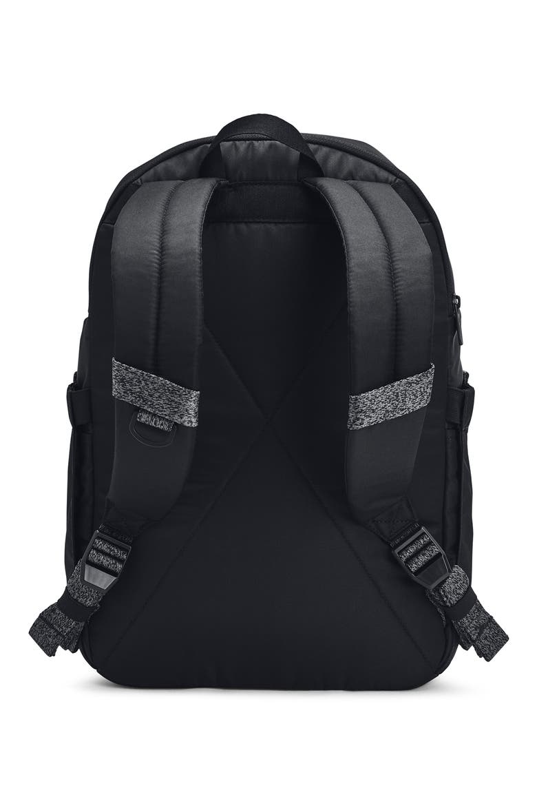 Studio Campus Water Repellent Backpack, Alternate, color, BLACK / BLACK / BLACK