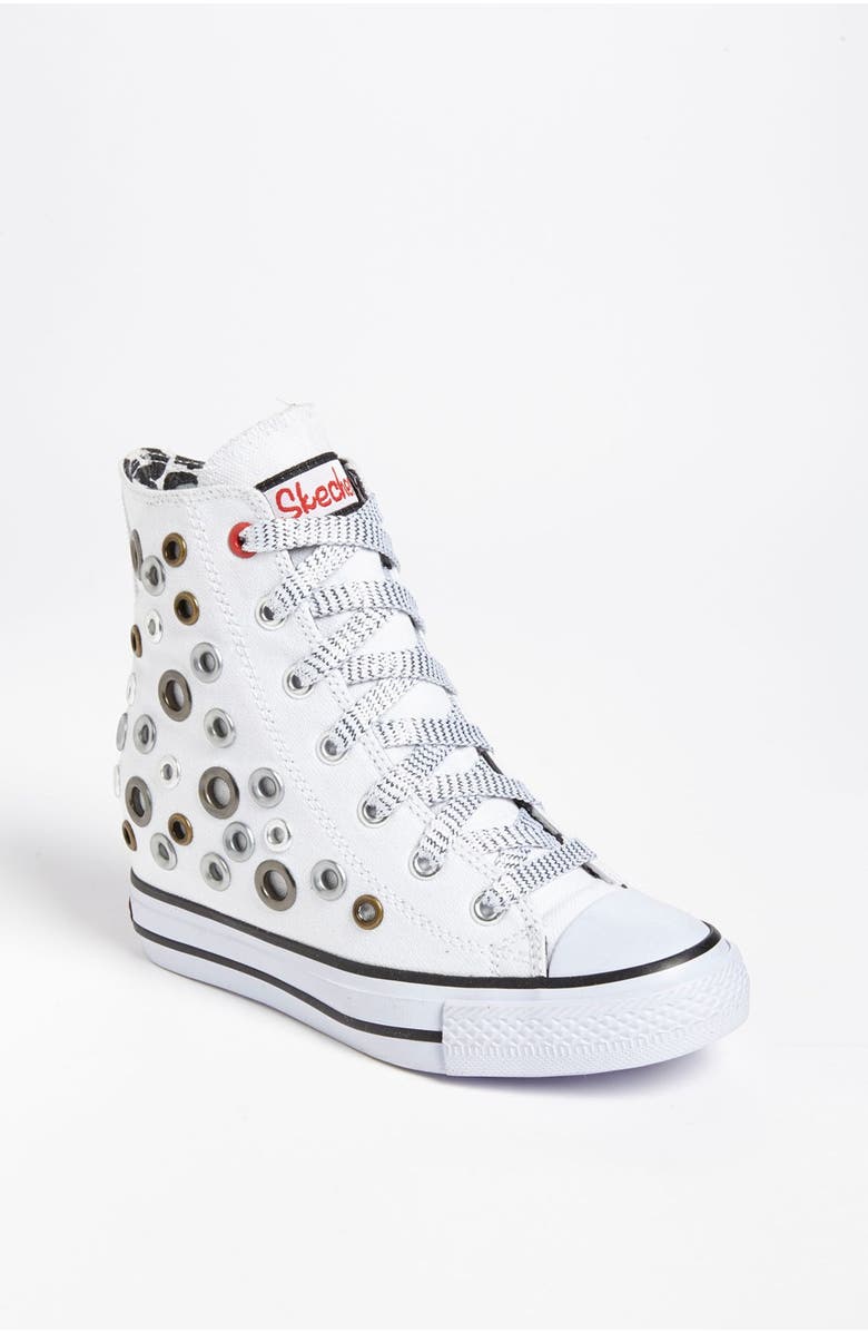 SKECHERS Hidden Wedge Sneaker, Main, color,